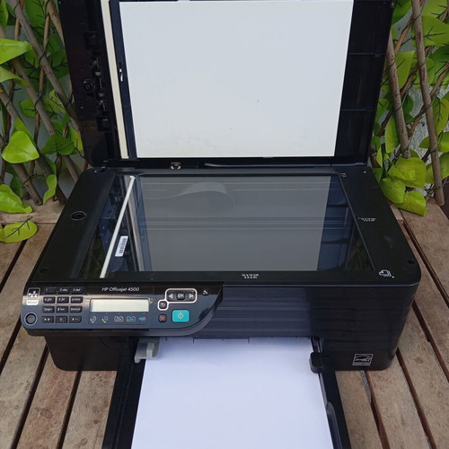 HP Officejet 4500 All-in-One multifunction printer like new