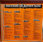  8 δίσκοι-I Successi Di James Last σε κουτί