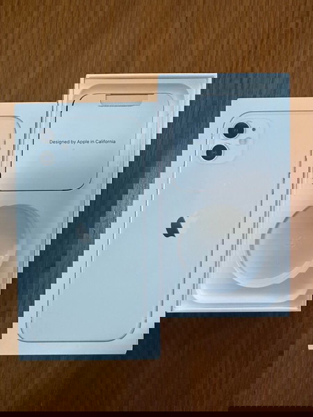 Κουτί iPhone 11 Λευκό 64GB (Original Apple)