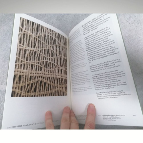 In Ictum Arianna Art Book Bilingual New