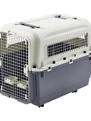 Air Pro IATA 4 Size pet carrier new with wheels 68x51x53cm for pets up to 25kg