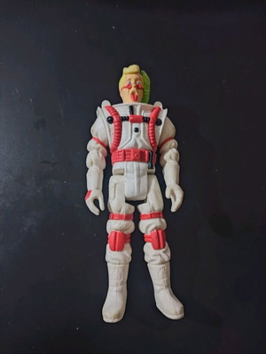Kenner Real Ghostbusters vintage 1989 collectible figure used