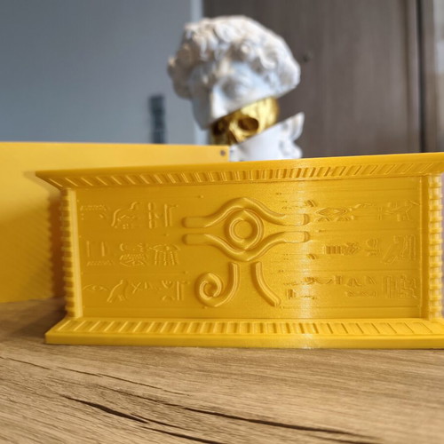 Yu-Gi-Oh! Millennium Box 3D printed, new