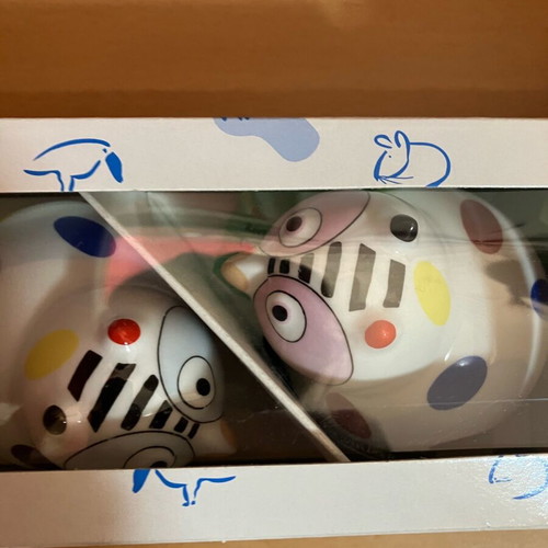 Villeroy & Boch "Animal Park" Smarty Owls salt and pepper new