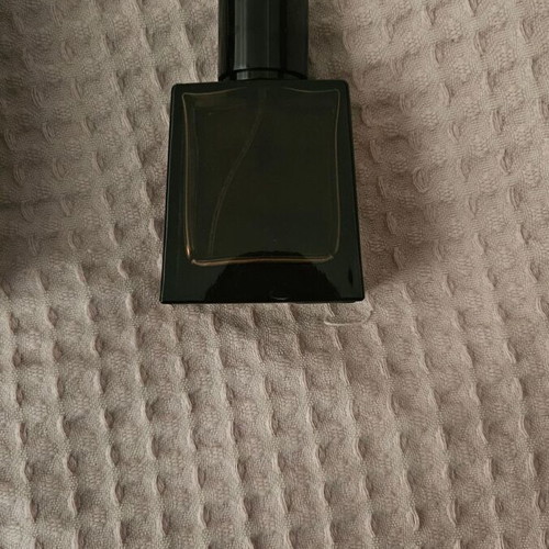 Burberry Hero 50ml empty bottle with box used