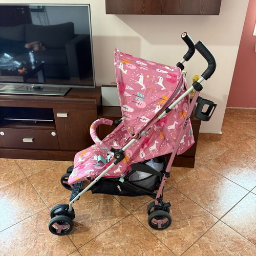 Cossatto Supa 3 umbrella stroller