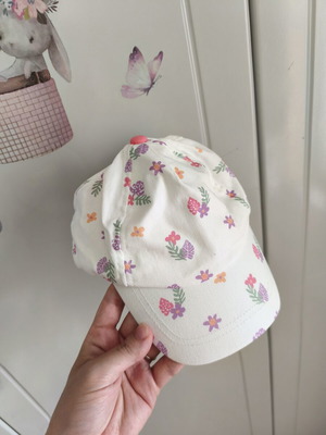 Orchestra baby hat new for girls 12-18 months 47cm