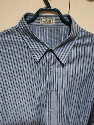 Vintage Gianni Versace Shirt - Made in Italy - Size 54 (XL)