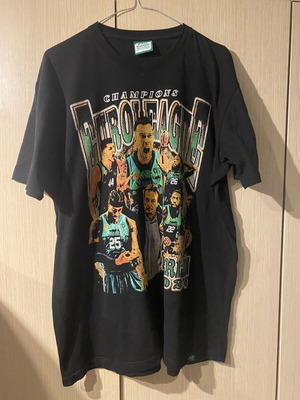 Panathinaikos basketball T-shirt “The King is back” Euroleague 2023-2024