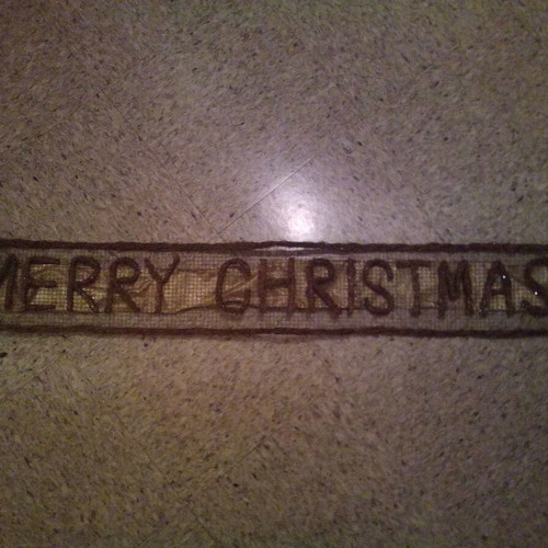 Christmas decorations used for stores, 4 large boxes