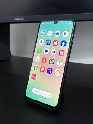 Samsung Galaxy A26 5G smartphone με 6GB RAM και 128GB αποθήκευση