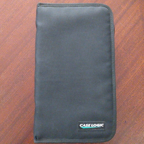 CD case used with about 60 discs