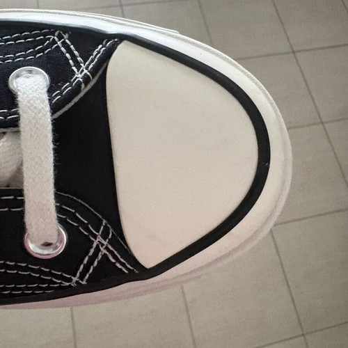 Converse Run Star Legacy CX trainers like new, black, size 42