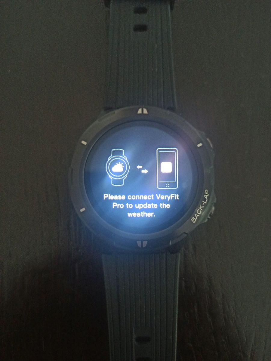 Smartwatch vigorun new arrivals