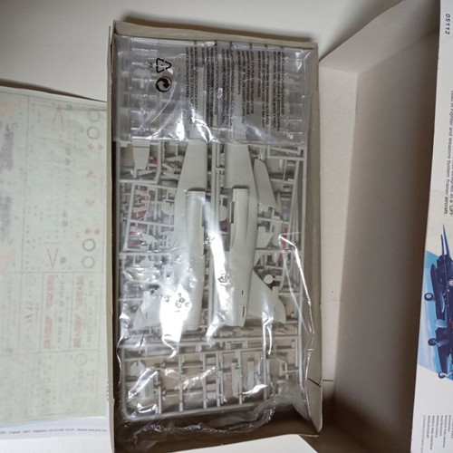 Airfix BAe Hawk 100 model kit 1:48