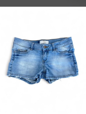 Low rise shorts, blue, size S / 36 / 8