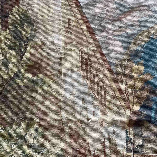 Unique Chinese Tapiseri embroidered cross-stitch handmade new