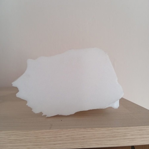 Sisyphus statue 3D print, modern decorative sculpture