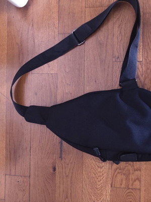 Nike bag used