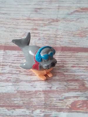 Φιγούρα Kinder Αρκτική Φώκια σαν καινούργιο, μήκος 4 εκ.