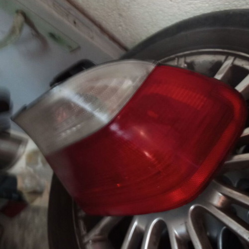 BMW 3-Series E46 right outer tail light used