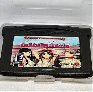 Κασσετα Παιχνιδι Gameboy Advance - Love Hina - GBA