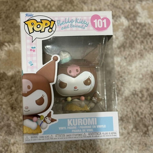 Funko Pop! Kuromi #101 new