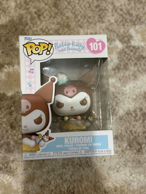 Funko Pop! Kuromi #101 new