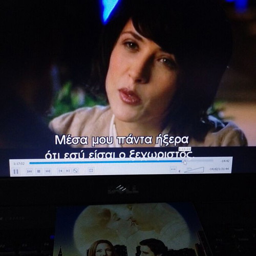 Alex & Emma DVD like new, romantic with subtitles