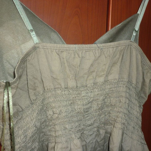 Seduction women's khaki dress size M used