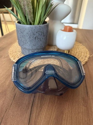 Sea mask like new with minimal use