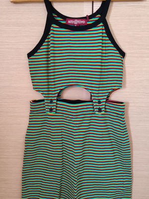 Φουστάνι καλοκαιρινό Attrattivo μεταχειρισμένο, μέγεθος S