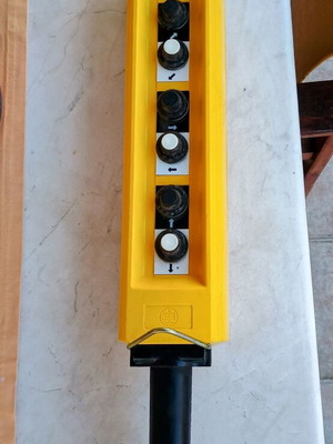 Schneider Electric XACB691 Hanging Pushbutton 6 Buttons new