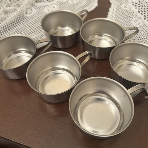 Coffee utensils like new