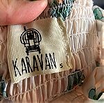  φόρεμα Karavan αφόρετο και σε άριστη κατάσταση παλαιότερης  συλλογής