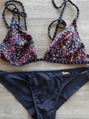 Bikini Brazil like new, black, size S