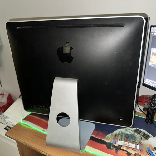 iMac 20” A1224 EMC:2133 used for spare parts