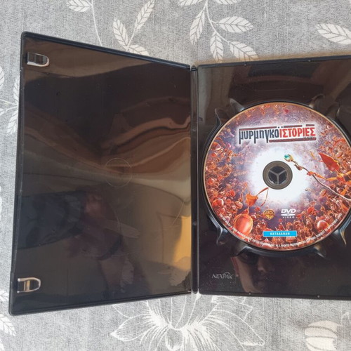 The Ant Bully DVD like new, dubbed animation adventure 2006
