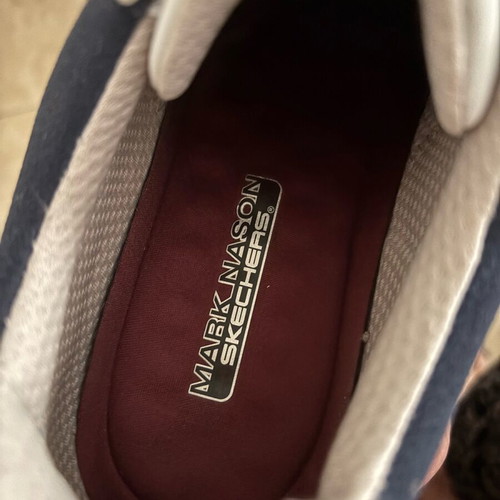 Casual Men's Shoes New White Size 43