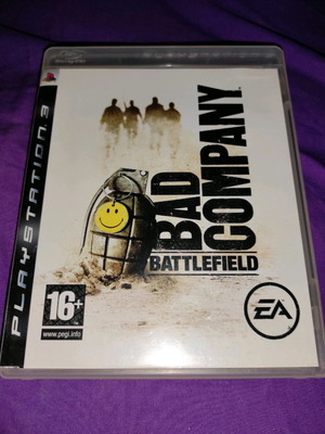 Battlefield bad company για ps3