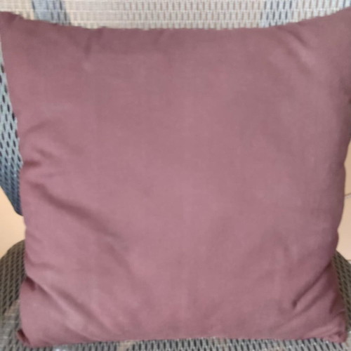Couch pillow used with turtle design 35x35 cm