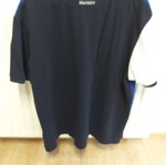 Hackett polo shirt like new, blue multicolor, XXL