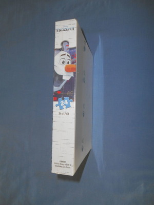 Frozen 2 puzzle 24 pieces new