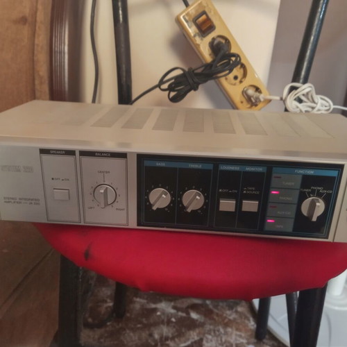 Sanyo JA 220 amplifier used, made in Japan