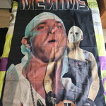 Eminem giant flag like new