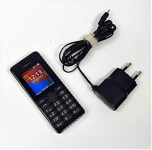 Nokia 108 RM-945 Κινητό Τηλέφωνο Λειτουργικό