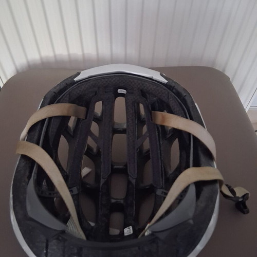 Specialized Bicycle Helmet like new, gray, aerodynamic design