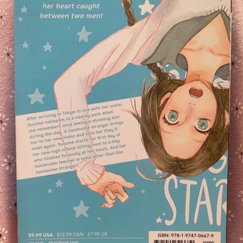 Daytime Shooting Star Volume 1 in very good condition