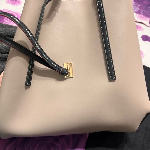 Franc shopper shoulder bag used, very convenient