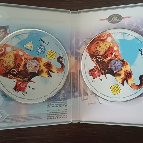 The Party DVD like new, comedy